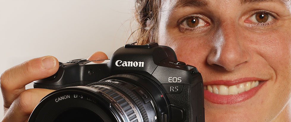 Test Canon EOS R5 und EOS R6