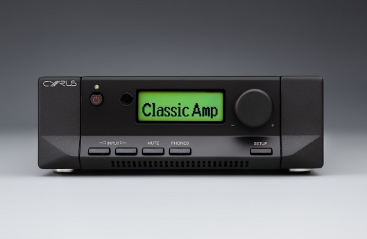 Test Cyrus Classic Amp