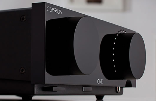 Test Vollverstärker Cyrus One