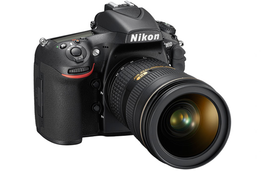 Test: Nikon D810
