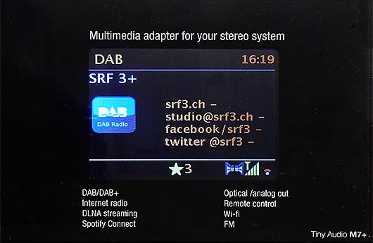 Drei DAB+-Adapter im Vergleich