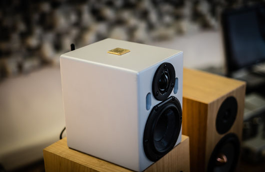 Test des Goldmund-Talisman-Audiosystems