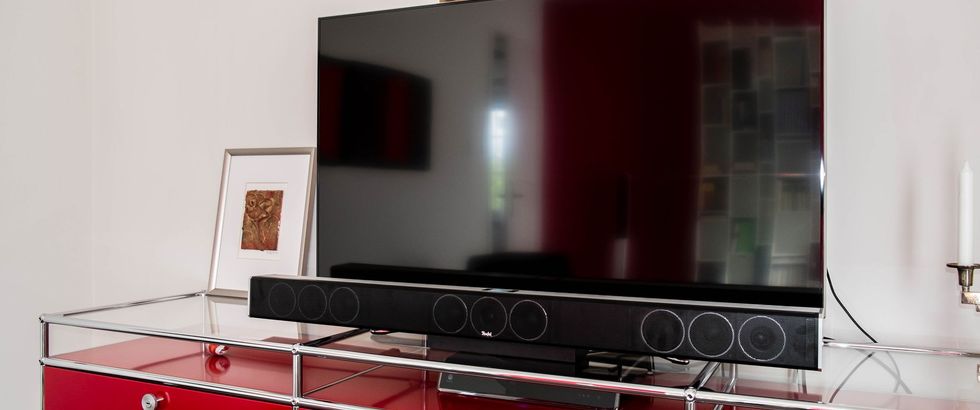 Test: Cinesystem Trios von Teufel