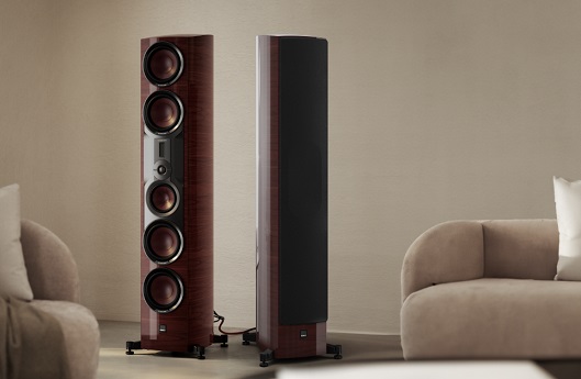 Test Lautsprecher Dali Epikore 11