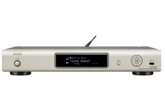 Test Denon Netzwerk Audio Player DNP-720AE