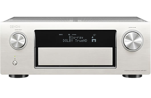 Test Denon AVR-3313 AV-Receiver