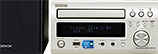Test Denon RCD-M38 CD-Receiver
