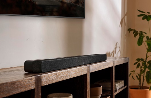 Test Soundbar Denon DHT-S517