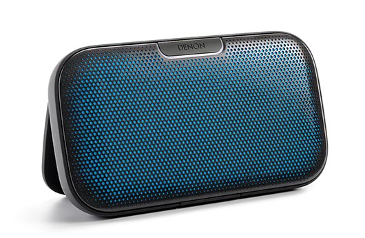 Test Denon Envaya Bluetooth-Lautsprecher