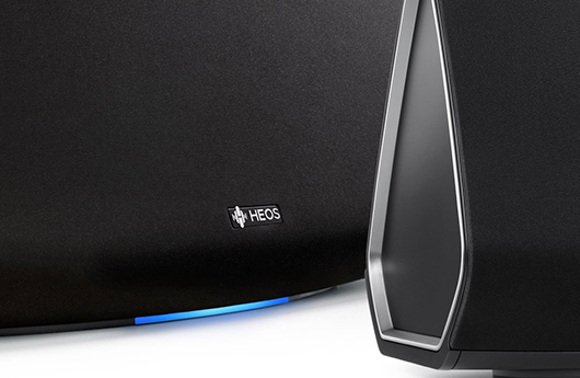 Test Denon HEOS Multiroom-Musiksystem