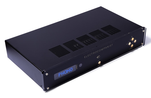 Test Vollverstärker Electrocompaniet ECI 80D