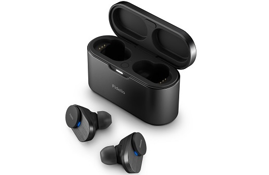 Test Kopfhörer Philips Fidelio T1