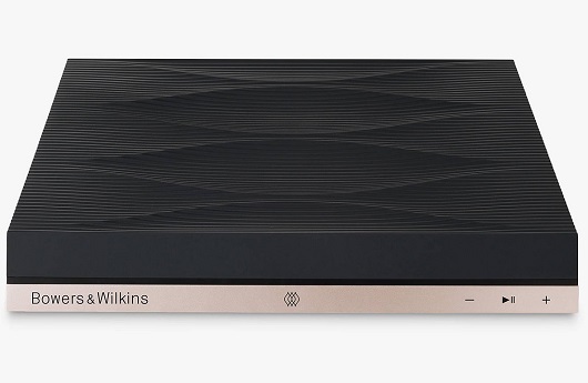Test Bowers & Wilkins Formation Audio