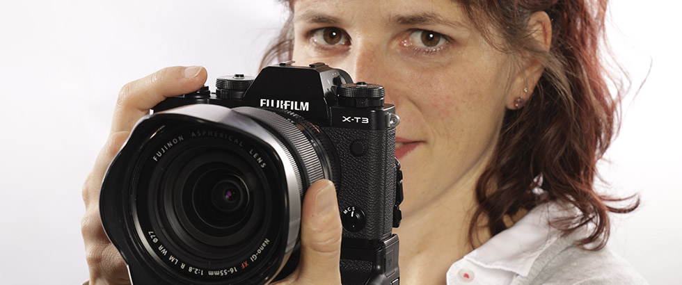 Test: APS-C-Systemkamera Fujifilm X-T3