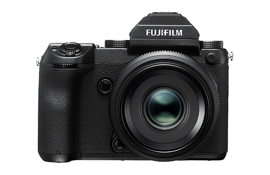 Test Mittelformat-Kamera Fujifilm GFX 50S