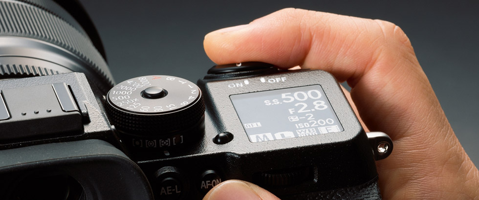 Test: Spiegellose Systemkamera Fujifilm X-H1