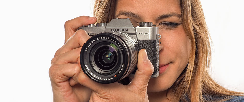 Test Fujifilm X-T30: Spiegellose APS-C-Kamera