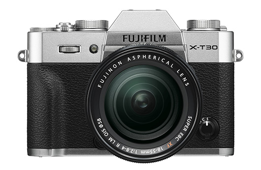 Test Fujifilm X-T30: Spiegellose APS-C-Kamera