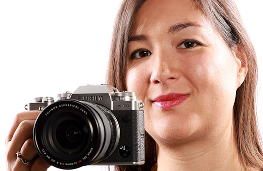 Test APS-C-Systemkamera Fujifilm X-T4