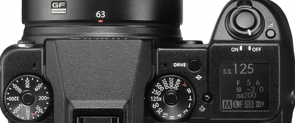 Test Mittelformat-Kamera Fujifilm GFX 50S