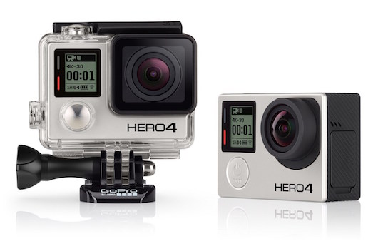 Test Actionkamera GoPro Hero4 Black