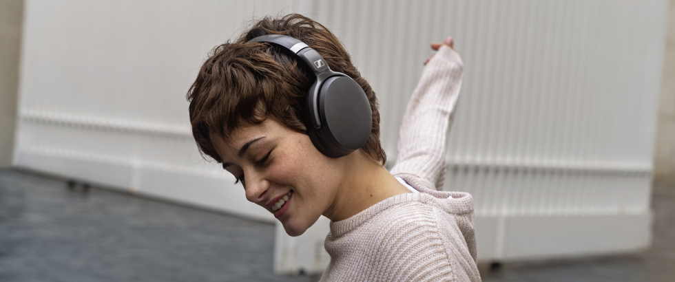 Test Sennheiser HD 450BT