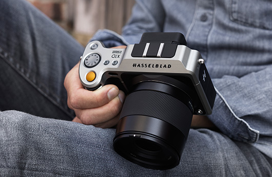 Kurztest Mittelformatkamera Hasselblad X1D