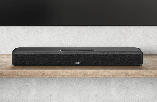Test: Denon Sound Bar 550