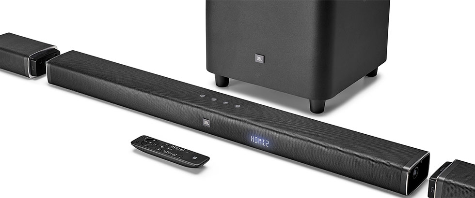 Test: Soundbar JBL Bar 5.1