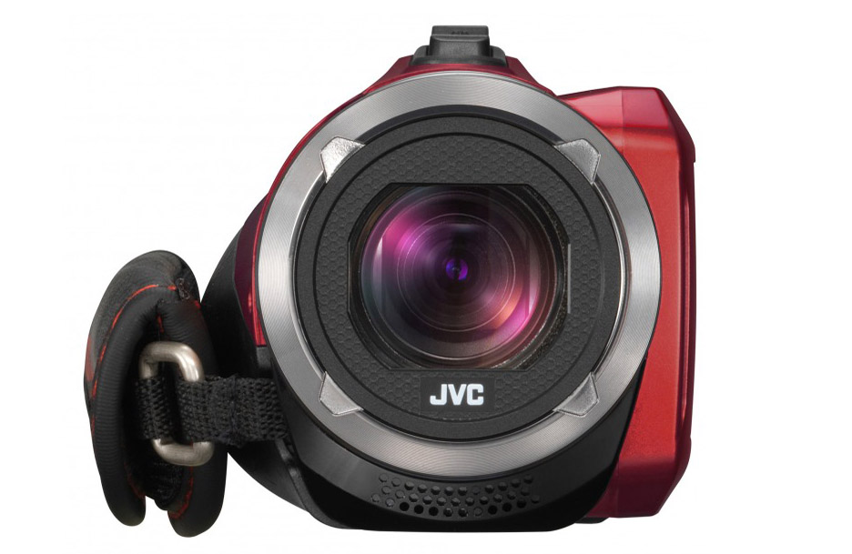 Test JVC Everio GZ-R315