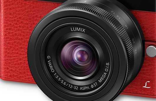 Test Lumix DCM-GM5