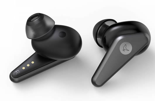 Test: Kopfhörer Libratone Track Air+