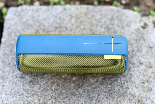 Test Ultimate Ears BOOM