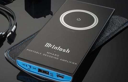Mha50 mcintosh sales