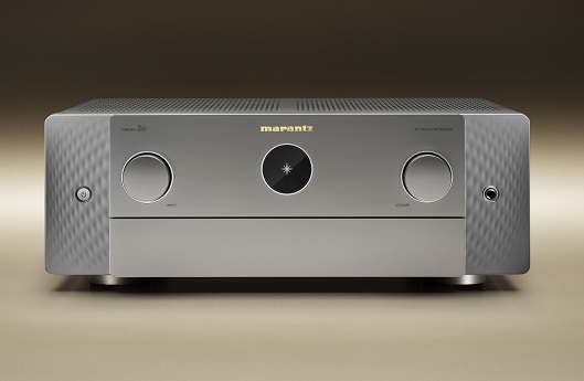 Test Marantz CINEMA 50 9.4-Kanal-AV-Receiver