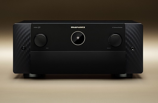 Test: Marantz Cinema 40 AV-Verstärker