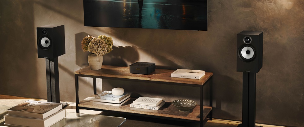 Test Streaming-Verstärker Marantz Model M1