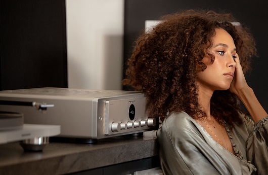 Test Streaming-Vollverstärker Marantz Model 40n