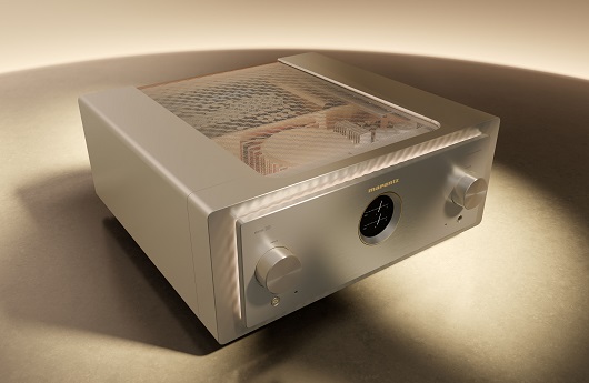 Test Vollverstärker Marantz Model 10