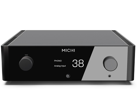 Test Vollverstärker Rotel Michi X3