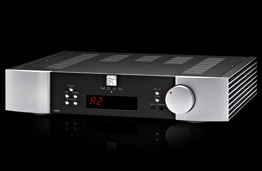 Test Vollverstärker MOON 340i X