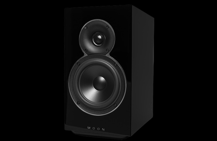 Test der Moon Voice 22 Lautsprecher