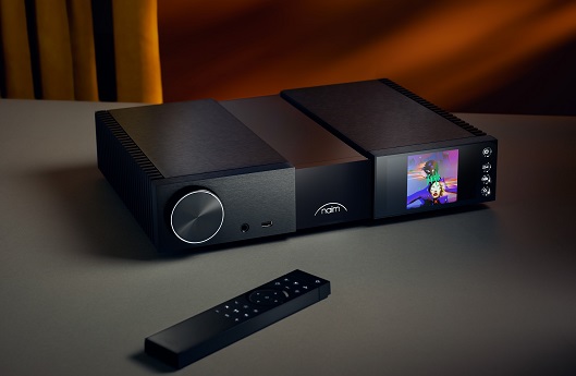 Test Naim NSC 222 Vorverstärker/DAC/Streamer