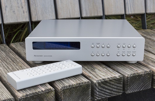 Test: Neukomm Audio Systems CDA 126S und PA135S