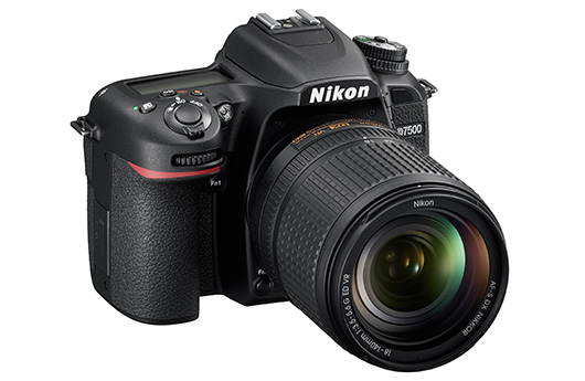 Testbericht DSLR Nikon D7500 im DX-Format