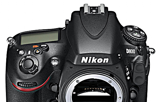 Test Nikon D800 / D800E