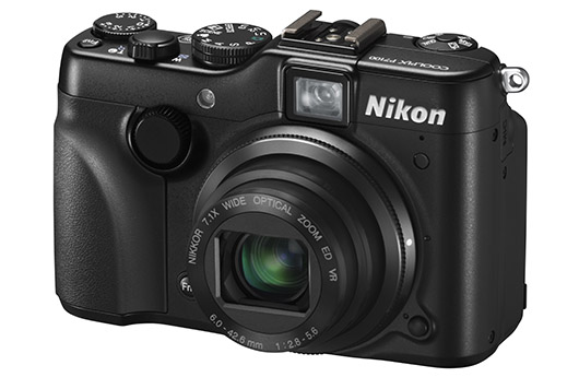 Test: Nikon Coolpix P7100