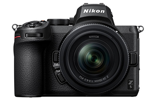 Test Nikon Z 5 Vollformatkamera