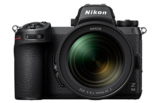 Test: Spiegellose Systemkamera Nikon Z 6II