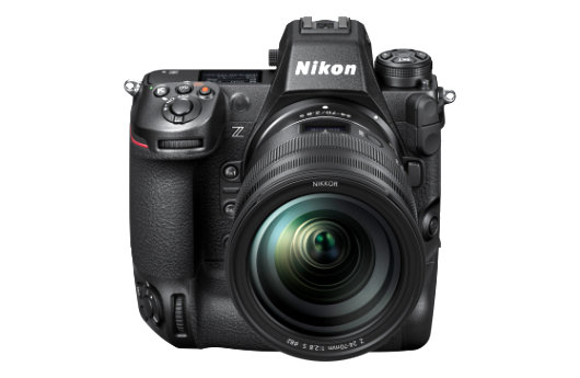 Test: Spiegellose Vollformatkamera Nikon Z 9